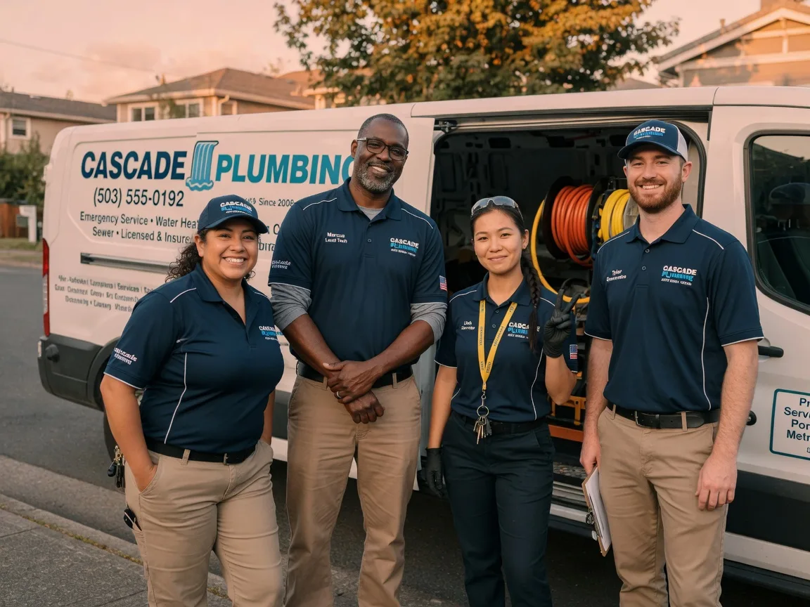 Emergency Plumber company in Columbus, IN