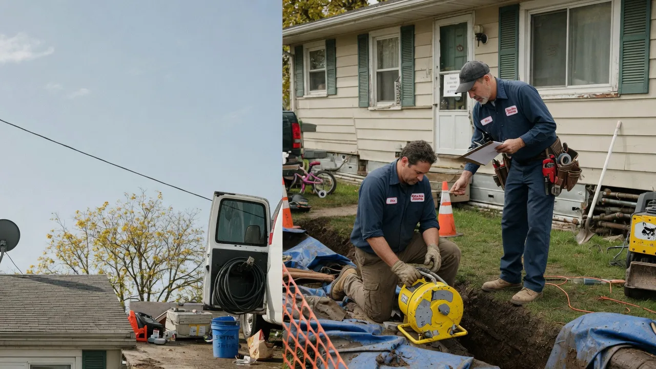 Emergency Plumber in Columbus, IN near me
